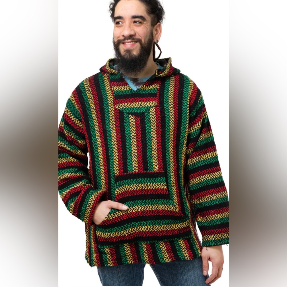 Baja hoodie